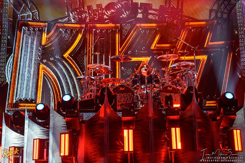 Kiss - Climate Pledge Arena - Seattle, WA 11.6.23