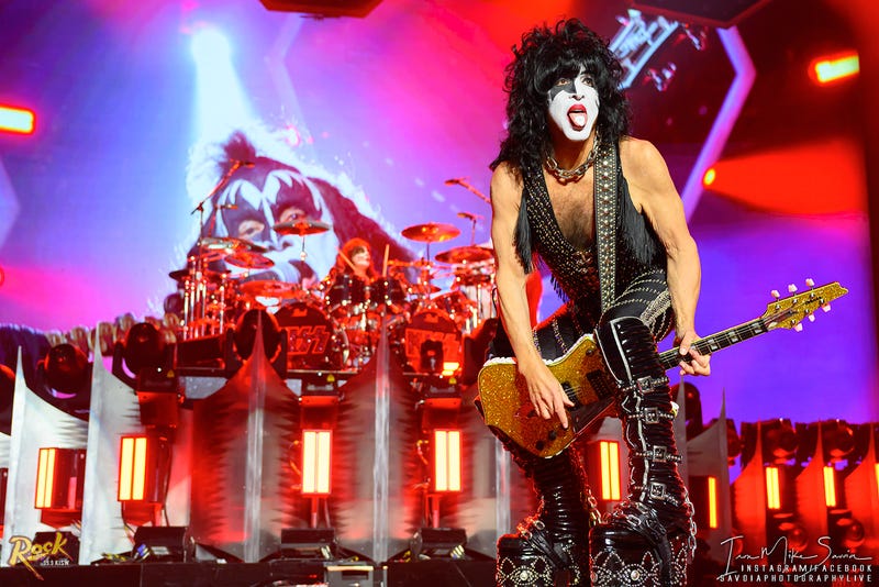 Kiss - Climate Pledge Arena - Seattle, WA 11.6.23