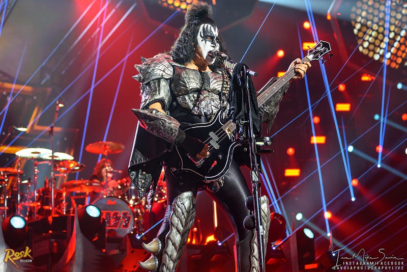 Kiss - Climate Pledge Arena - Seattle, WA 11.6.23