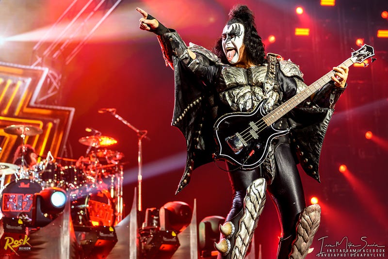 Kiss - Climate Pledge Arena - Seattle, WA 11.6.23