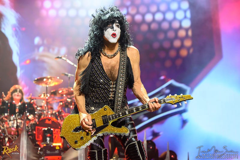 Kiss - Climate Pledge Arena - Seattle, WA 11.6.23