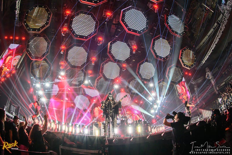 Kiss - Climate Pledge Arena - Seattle, WA 11.6.23