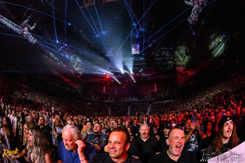 Kiss - Climate Pledge Arena - Seattle, WA 11.6.23