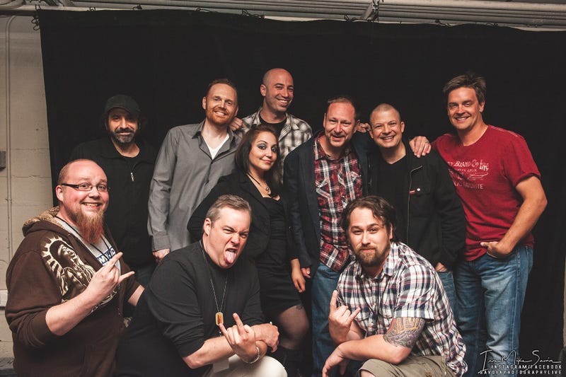 BJ Shea's Comedy Riot