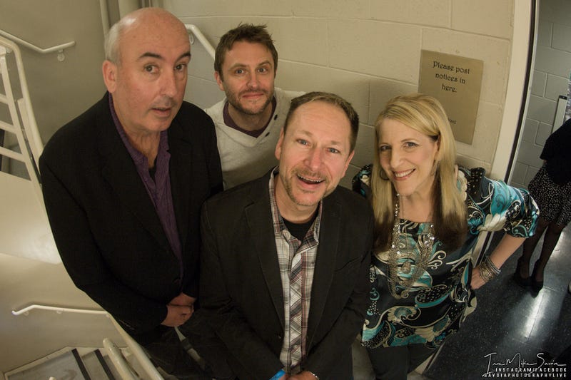BJ Shea's Comedy Riot