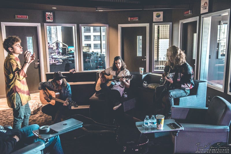 Greta Van Fleet