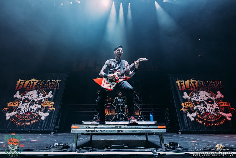 Flat Black - Accesso ShoWare Center - Kent, WA 10.13.24
