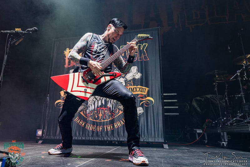 Flat Black - Accesso ShoWare Center - Kent, WA 10.13.24