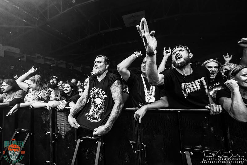 Godsmack - Accesso ShoWare Center - Kent, WA 10.13.24