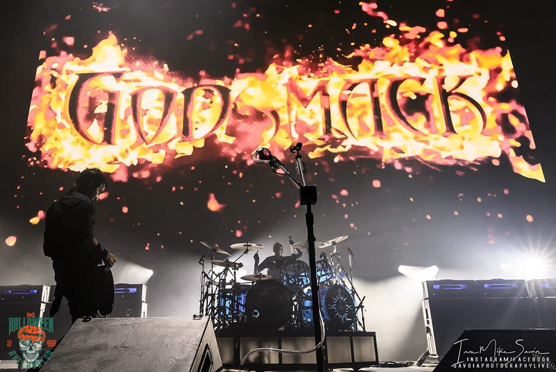 Godsmack - Accesso ShoWare Center - Kent, WA 10.13.24