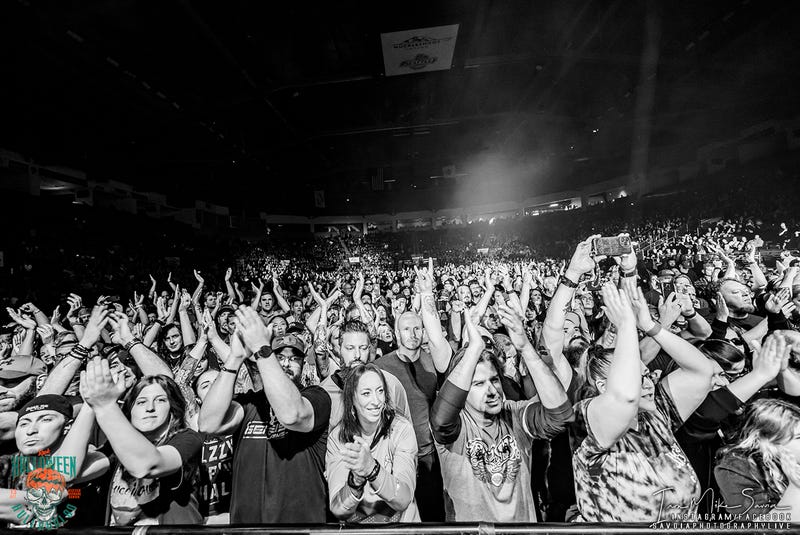 Halestorm - Accesso ShoWare Center - Kent, WA 10.13.24