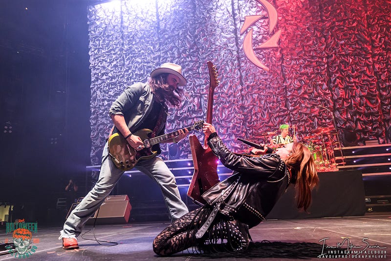 Halestorm - Accesso ShoWare Center - Kent, WA 10.13.24