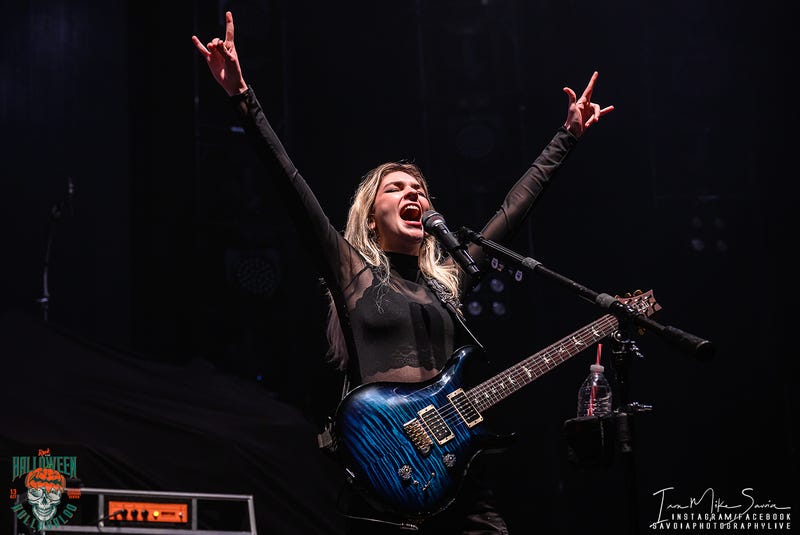 The Warning - Accesso ShoWare Center - Kent, WA 10.13.24