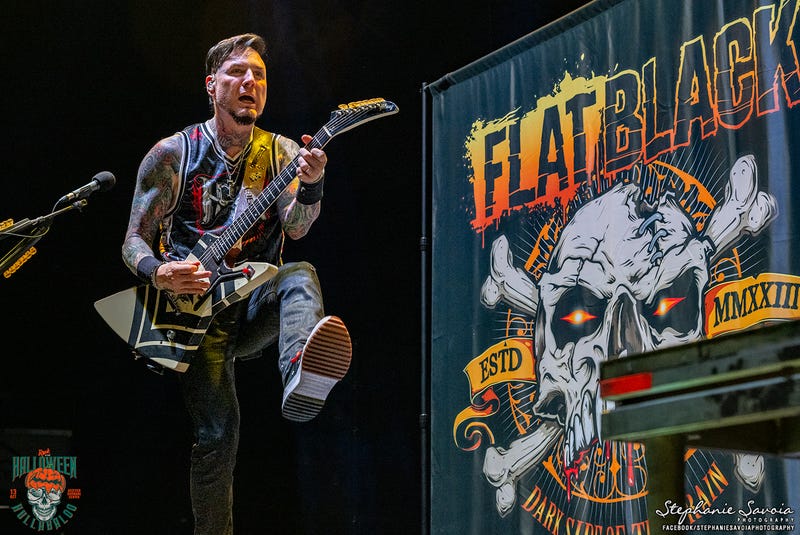 Flat Black - Accesso ShoWare Center - Kent, WA 10.13.24