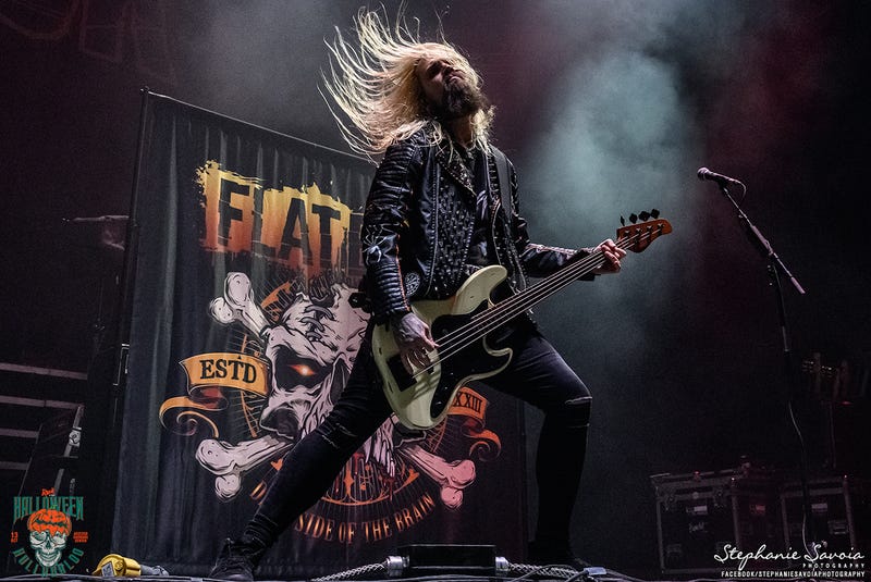 Flat Black - Accesso ShoWare Center - Kent, WA 10.13.24