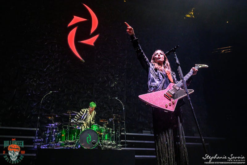 Halestorm - Accesso ShoWare Center - Kent, WA 10.13.24