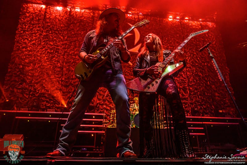 Halestorm - Accesso ShoWare Center - Kent, WA 10.13.24