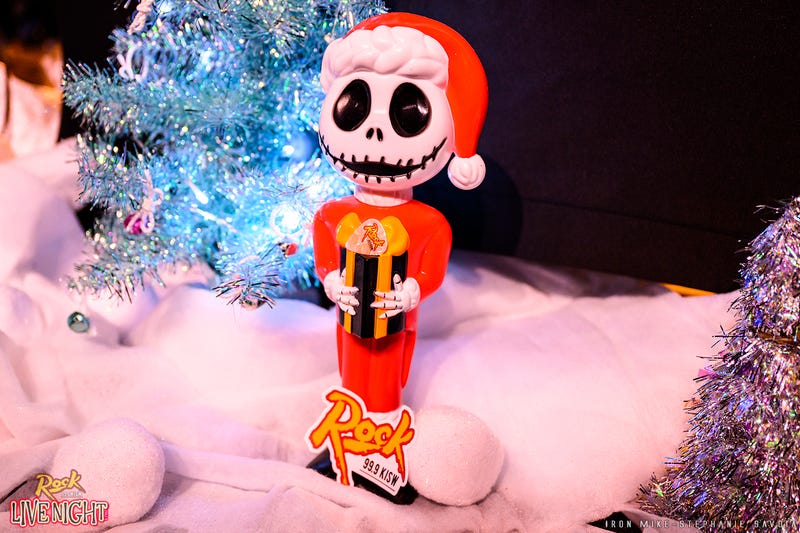 KISW Live Night - Showbox Sodo - Seattle 12.13.24