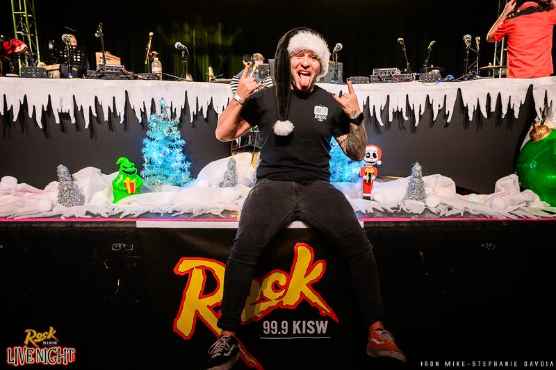 KISW Live Night - Showbox Sodo - Seattle 12.13.24