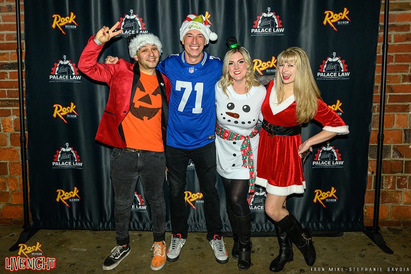 KISW Live Night - Showbox Sodo - Seattle 12.13.24