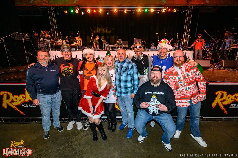 KISW Live Night - Showbox Sodo - Seattle 12.13.24