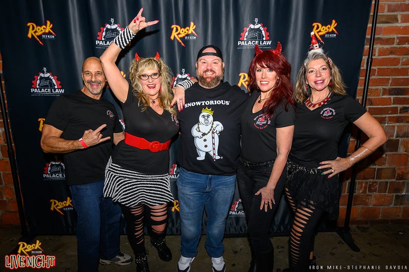 KISW Live Night - Showbox Sodo - Seattle 12.13.24