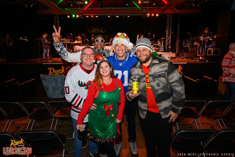 KISW Live Night - Showbox Sodo - Seattle 12.13.24