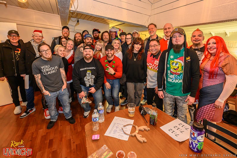 KISW Live Night - Showbox Sodo - Seattle 12.13.24
