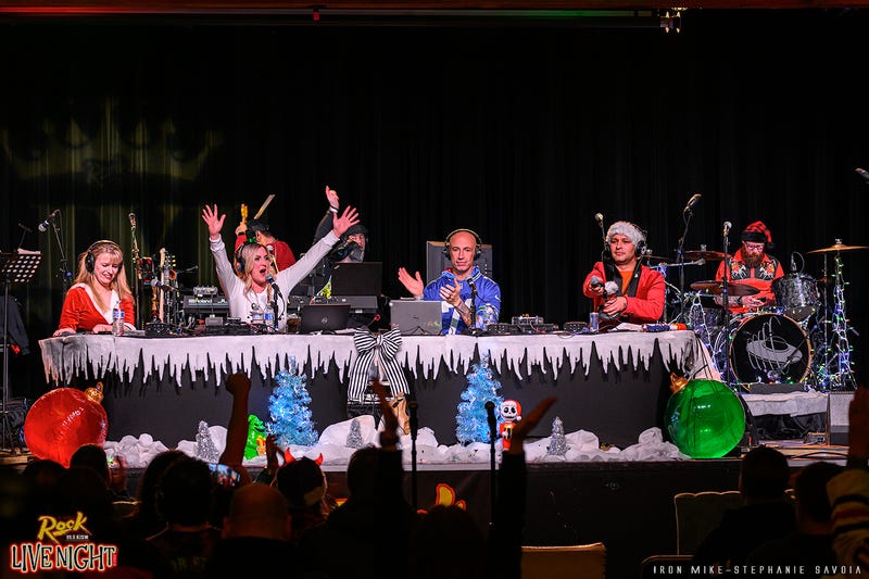 KISW Live Night - Showbox Sodo - Seattle 12.13.24