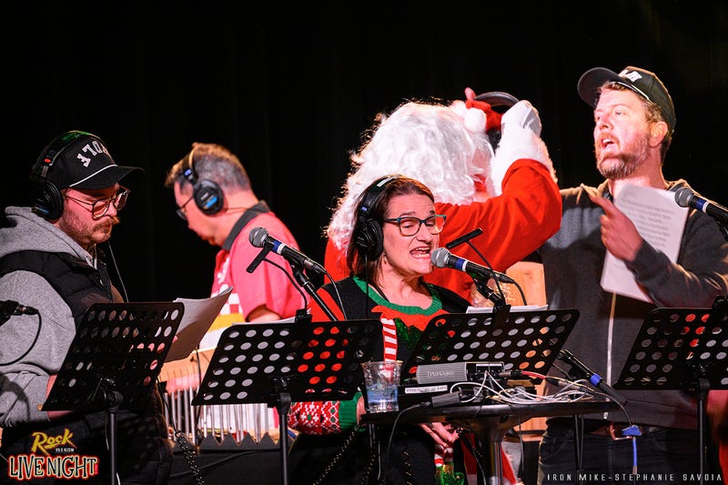 KISW Live Night - Showbox Sodo - Seattle 12.13.24