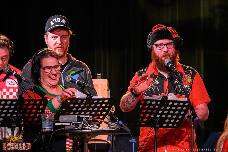 KISW Live Night - Showbox Sodo - Seattle 12.13.24