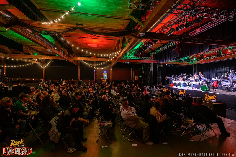 KISW Live Night - Showbox Sodo - Seattle 12.13.24