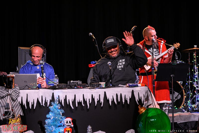 KISW Live Night - Showbox Sodo - Seattle 12.13.24