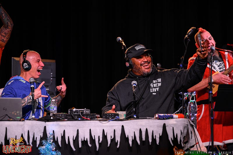 KISW Live Night - Showbox Sodo - Seattle 12.13.24
