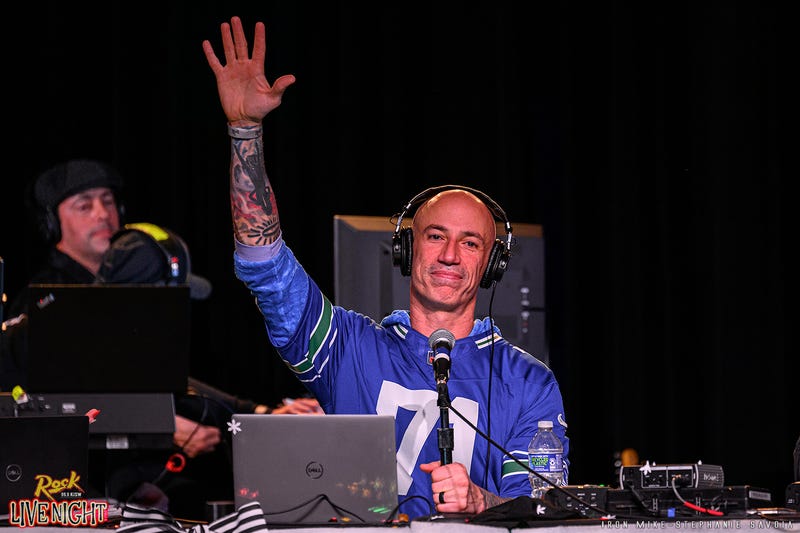 KISW Live Night - Showbox Sodo - Seattle 12.13.24