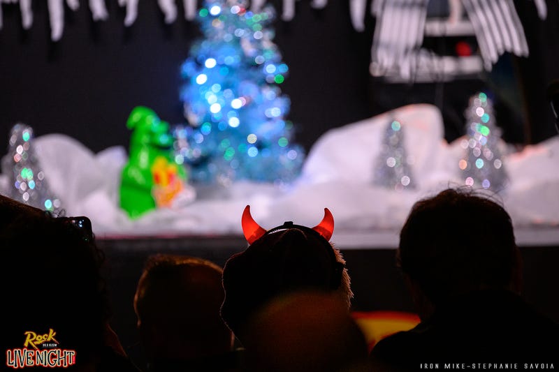 KISW Live Night - Showbox Sodo - Seattle 12.13.24