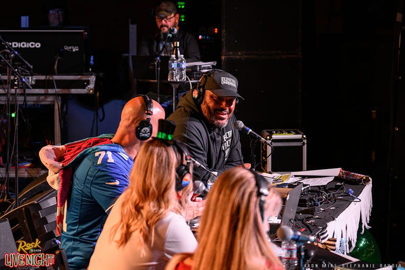 KISW Live Night - Showbox Sodo - Seattle 12.13.24