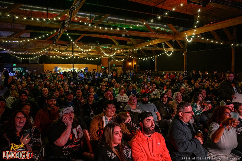 KISW Live Night - Showbox Sodo - Seattle 12.13.24