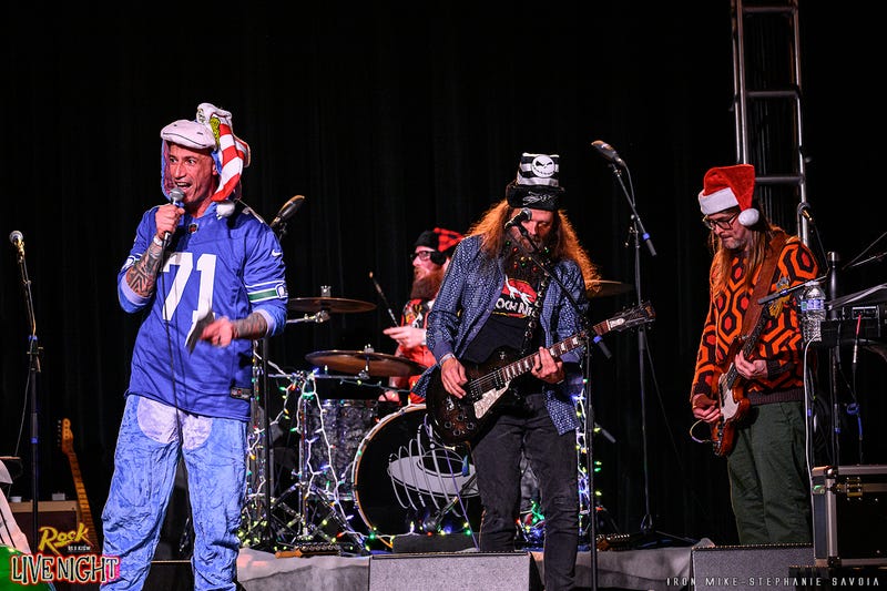 KISW Live Night - Showbox Sodo - Seattle 12.13.24