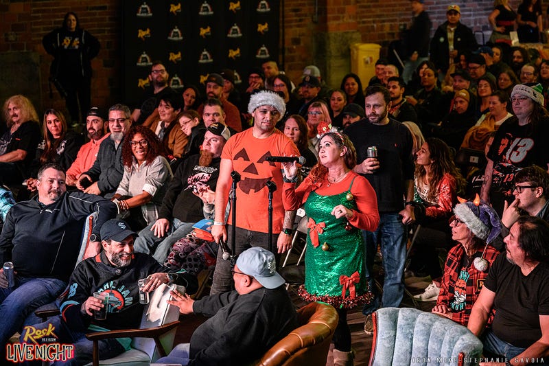 KISW Live Night - Showbox Sodo - Seattle 12.13.24