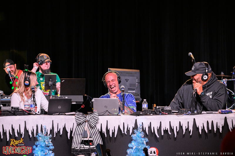 KISW Live Night - Showbox Sodo - Seattle 12.13.24