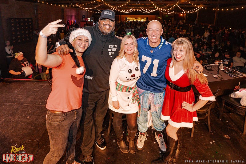 KISW Live Night - Showbox Sodo - Seattle 12.13.24