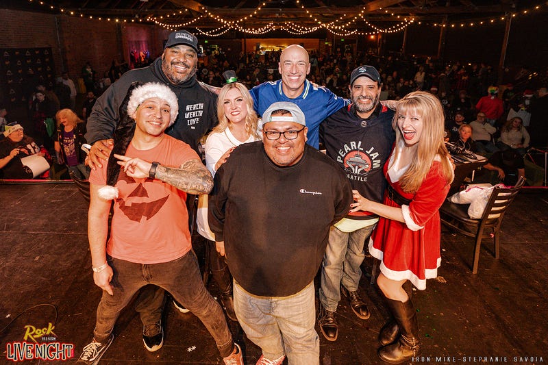 KISW Live Night - Showbox Sodo - Seattle 12.13.24