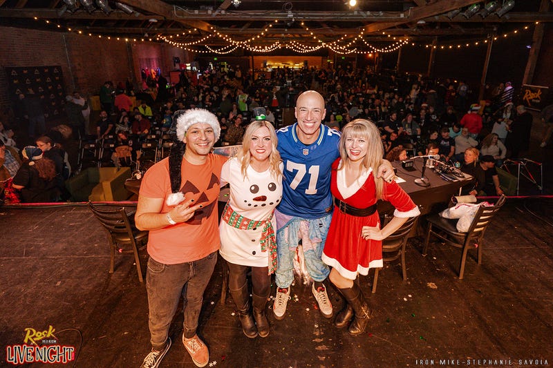 KISW Live Night - Showbox Sodo - Seattle 12.13.24