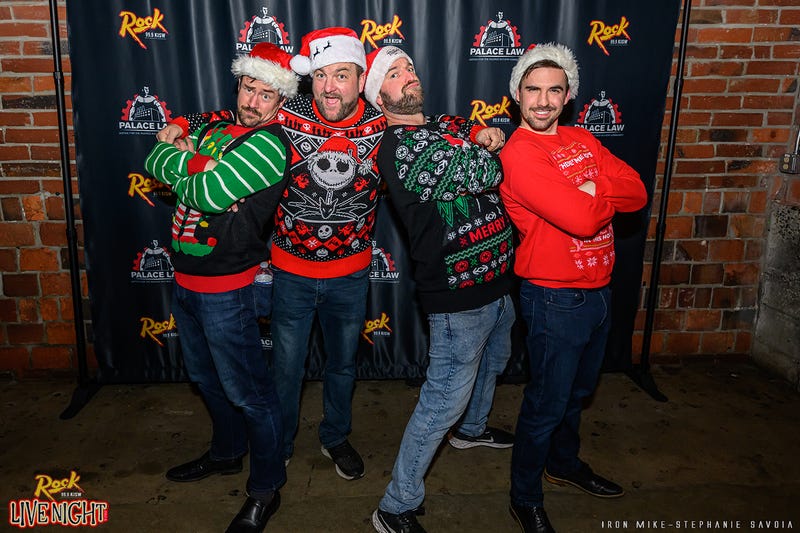 KISW Live Night - Showbox Sodo - Seattle 12.13.24