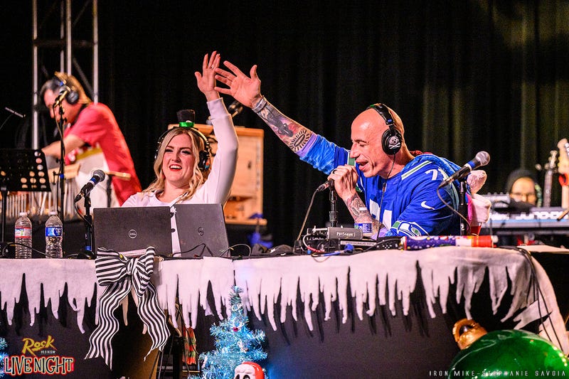 KISW Live Night - Showbox Sodo - Seattle 12.13.24