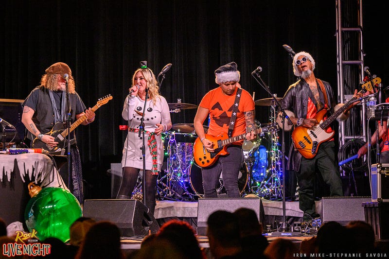 KISW Live Night - Showbox Sodo - Seattle 12.13.24