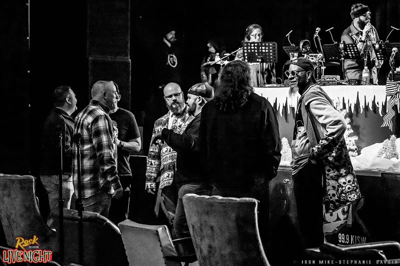KISW Live Night - Showbox Sodo - Seattle 12.13.24
