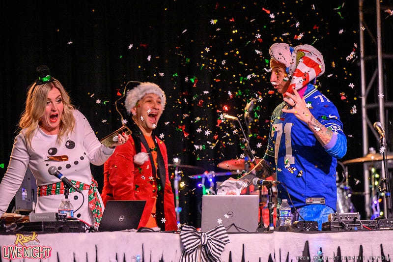KISW Live Night - Showbox Sodo - Seattle 12.13.24