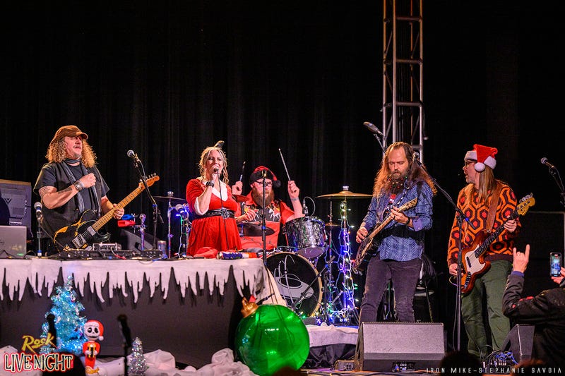 KISW Live Night - Showbox Sodo - Seattle 12.13.24